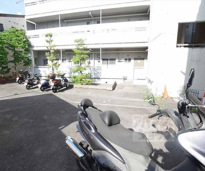 【第1向日ハイツ】間取