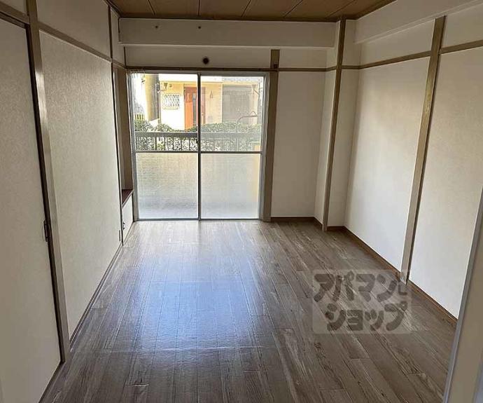 【第１向日ハイツ】間取