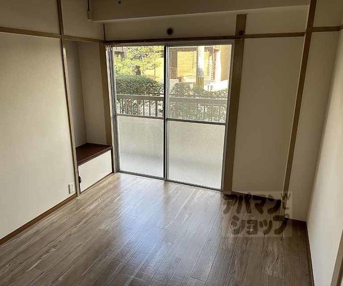 【第１向日ハイツ】間取