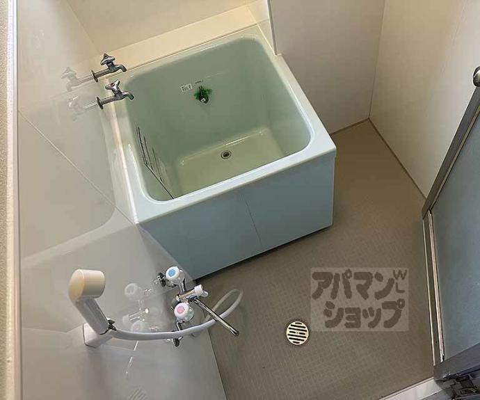 【第１向日ハイツ】間取