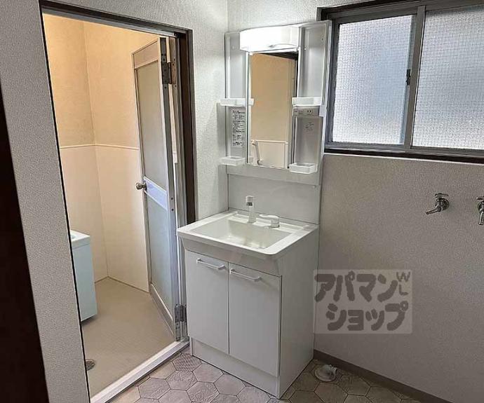 【第１向日ハイツ】間取