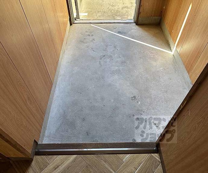 【第１向日ハイツ】間取