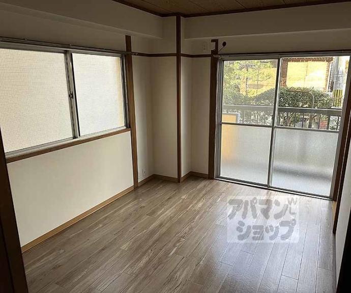 【第１向日ハイツ】間取