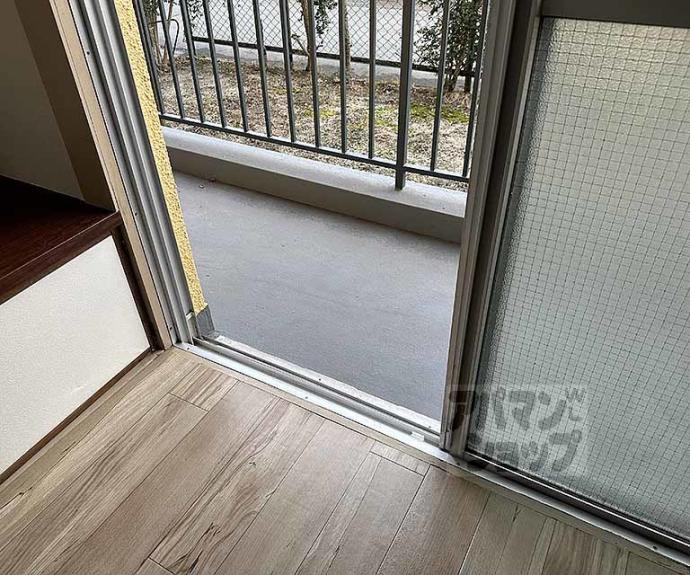 【第１向日ハイツ】間取