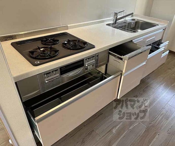 【第１向日ハイツ】間取