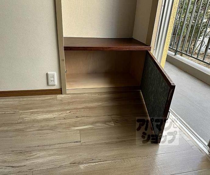 【第１向日ハイツ】間取