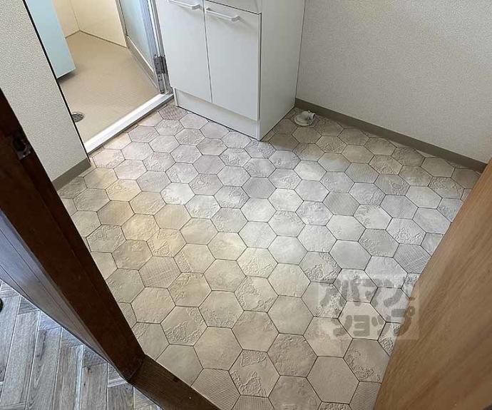 【第１向日ハイツ】間取