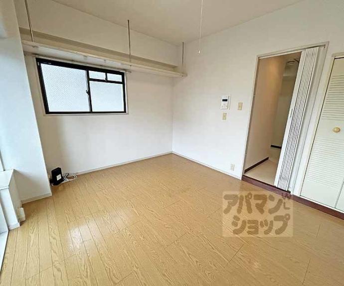 【スイトピー桃山】間取
