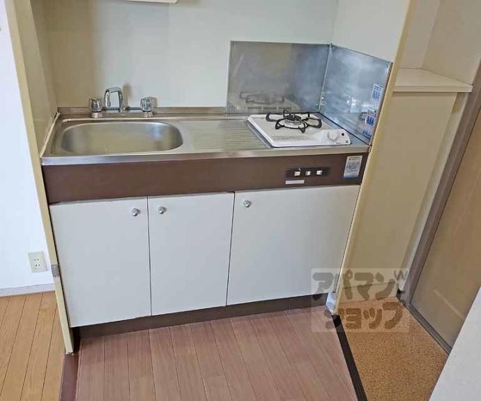 【スイトピー桃山】間取