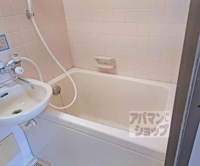 【スイトピー桃山】間取