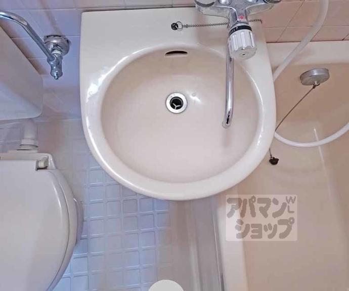 【スイトピー桃山】間取