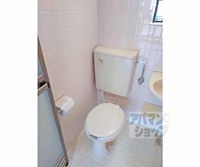 【スイトピー桃山】間取