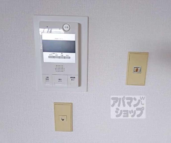 【スイトピー桃山】間取