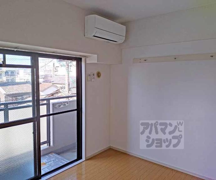 【スイトピー桃山】間取