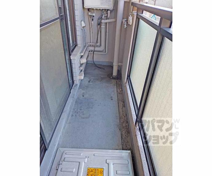 【スイトピー桃山】間取