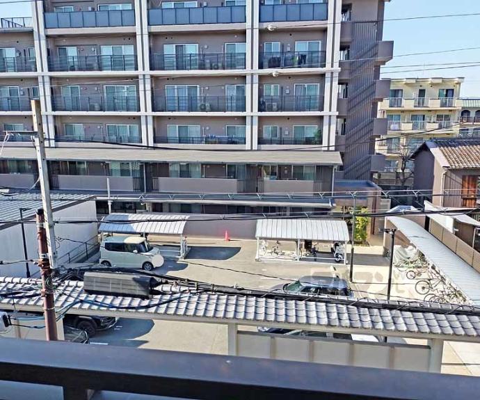 【スイトピー桃山】間取