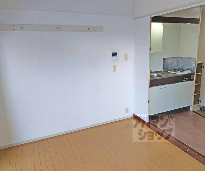 【スイトピー桃山】間取