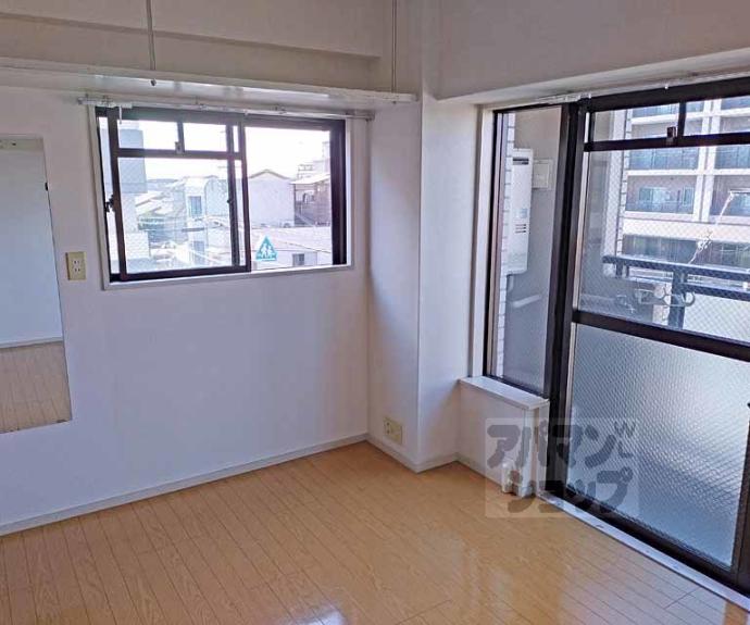 【スイトピー桃山】間取