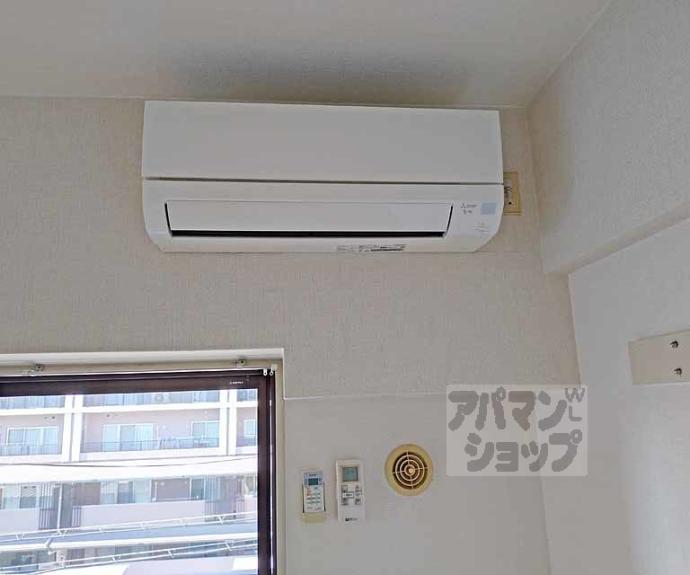 【スイトピー桃山】間取