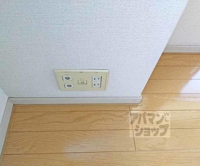 【スイトピー桃山】間取