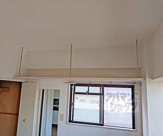 【スイトピー桃山】間取