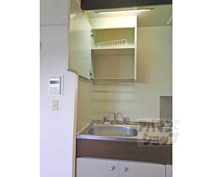 【スイトピー桃山】間取