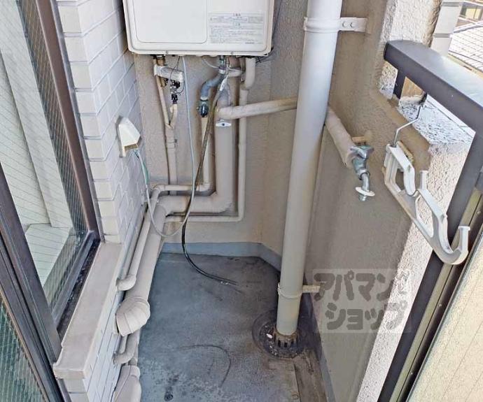 【スイトピー桃山】間取