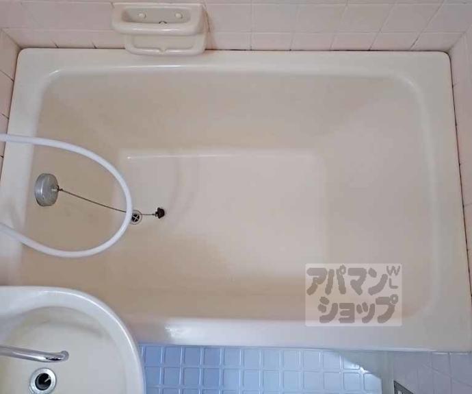 【スイトピー桃山】間取