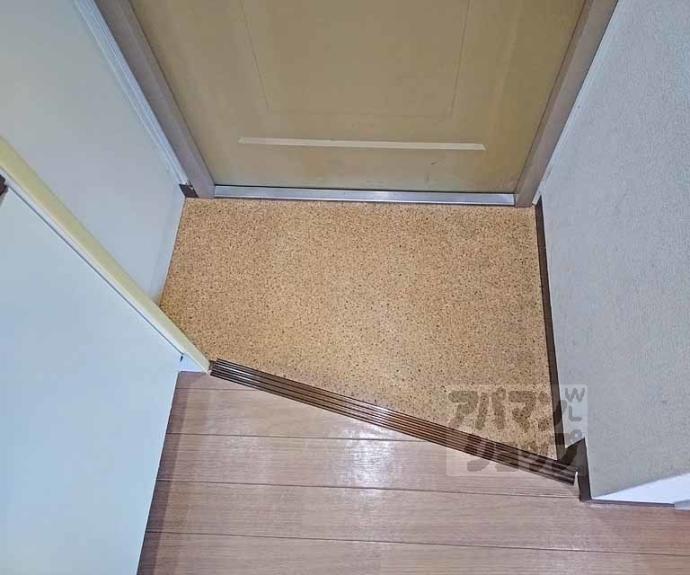 【スイトピー桃山】間取