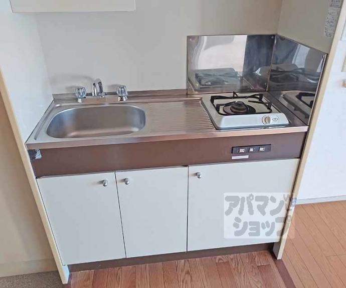 【スイトピー桃山】間取