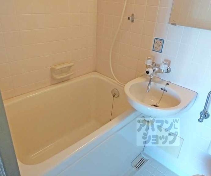 【スイトピー桃山】間取