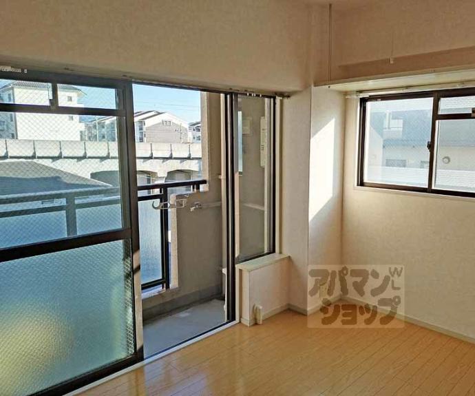 【スイトピー桃山】間取