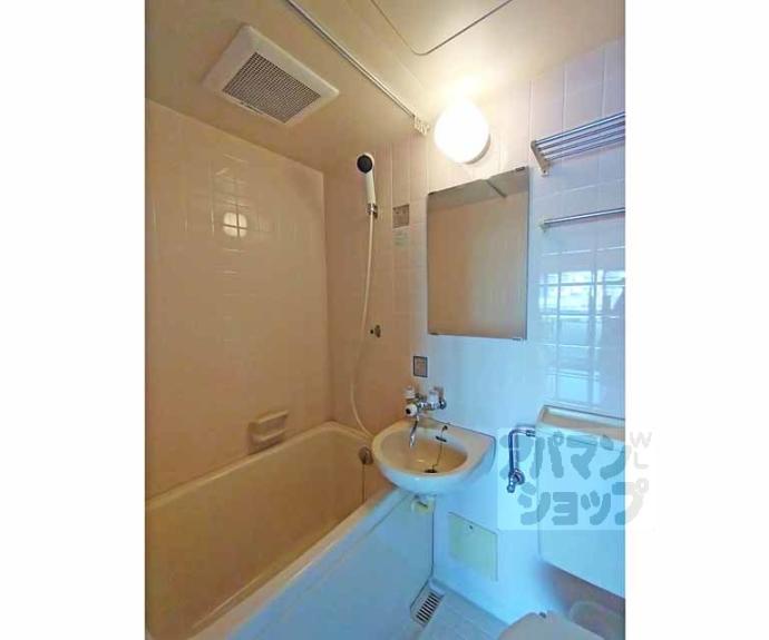 【スイトピー桃山】間取