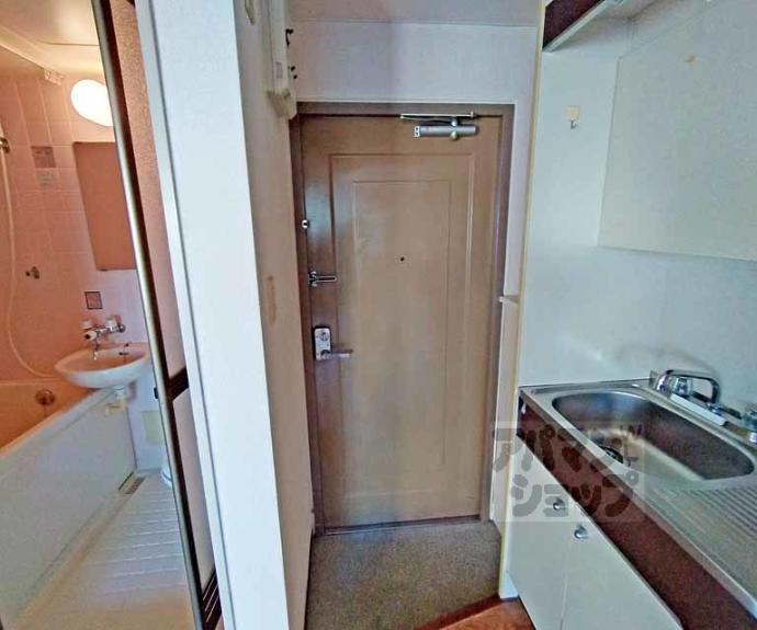 【スイトピー桃山】間取