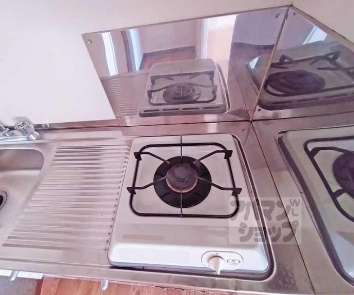 【スイトピー桃山】間取