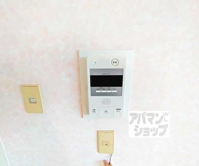 【スイトピー桃山】間取