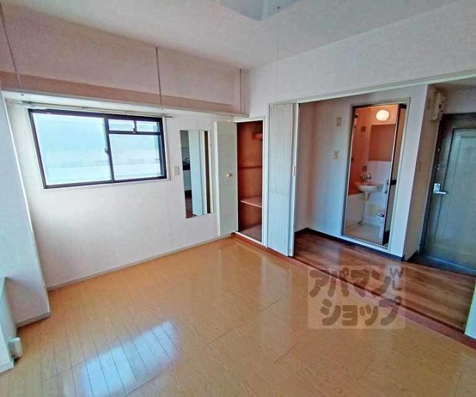 【スイトピー桃山】間取