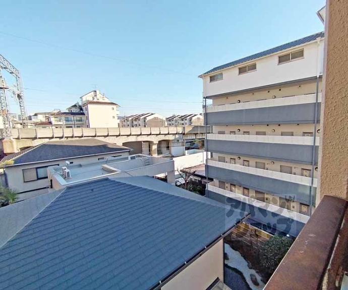 【スイトピー桃山】間取