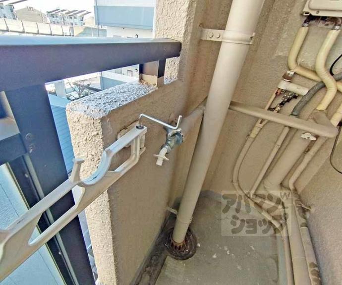 【スイトピー桃山】間取