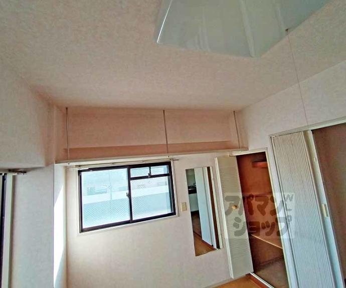 【スイトピー桃山】間取