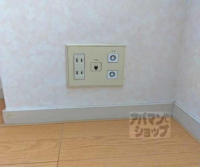 【スイトピー桃山】間取