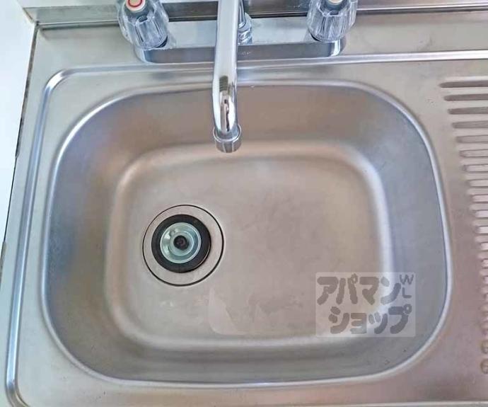 【スイトピー桃山】間取