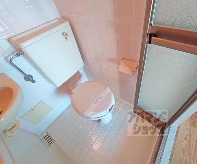 【スイトピー桃山】間取