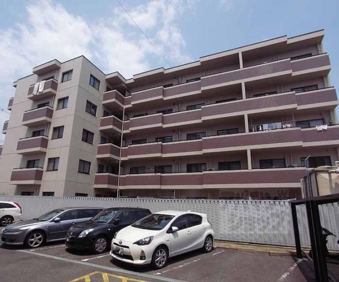 【ボナセーラ竹田】間取