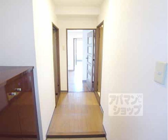 【ボナセーラ竹田】間取