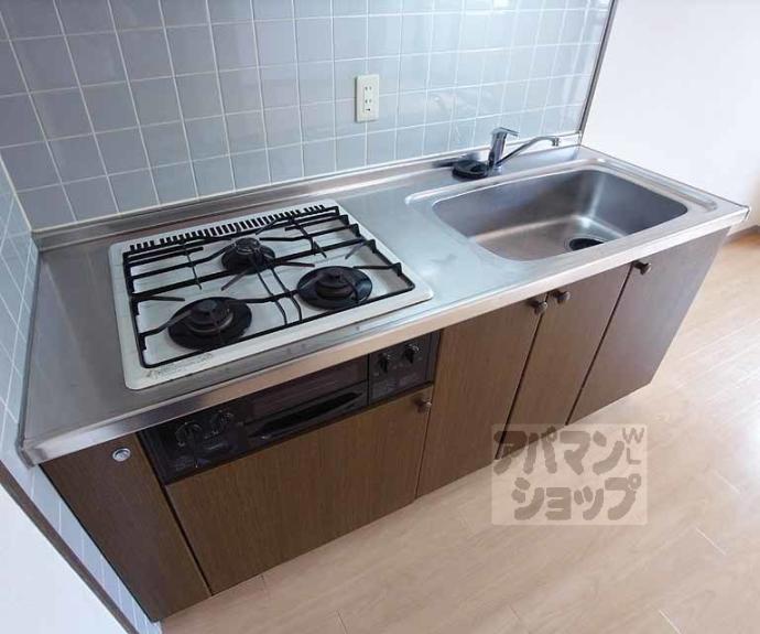 【ボナセーラ竹田】間取