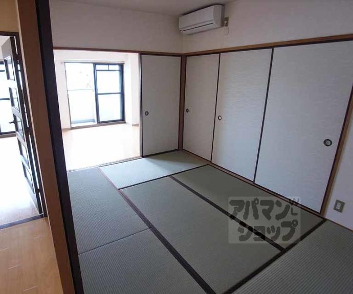 【ボナセーラ竹田】間取