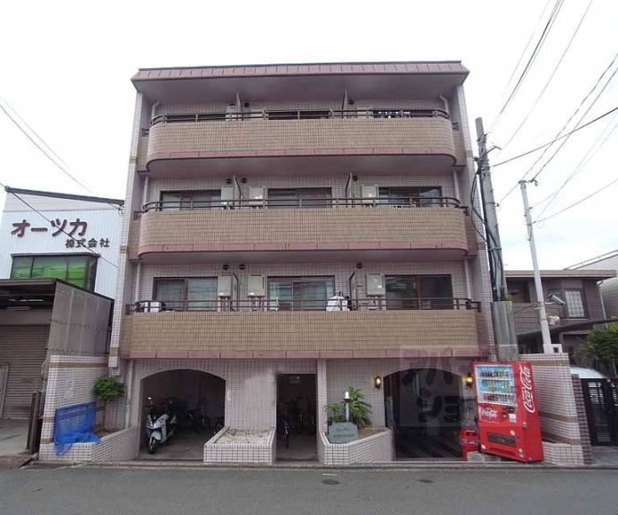 【フレーヴァー深草】間取