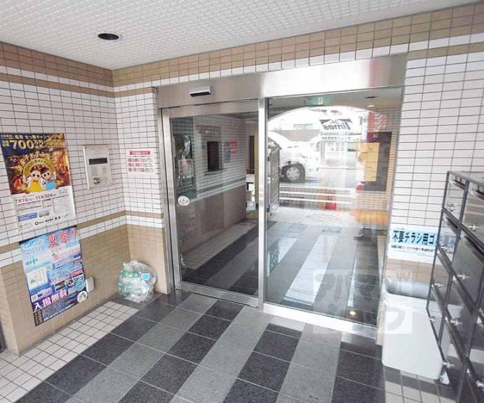 【フレーヴァー深草】間取