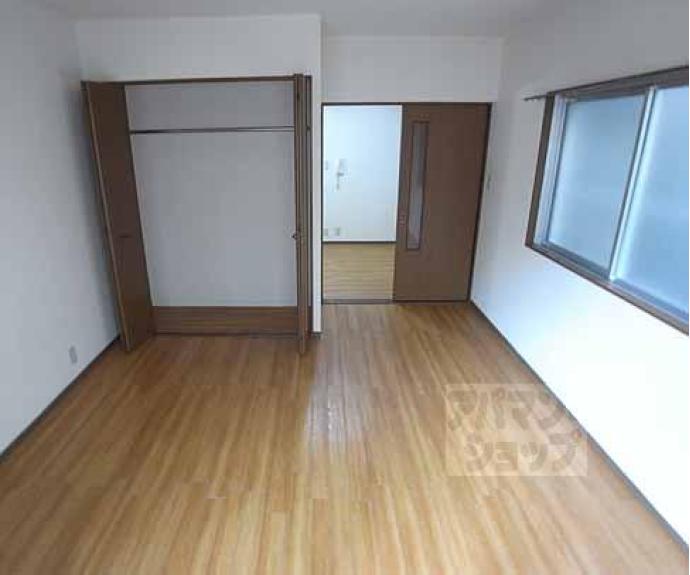 【ヴィラパーシモン】間取